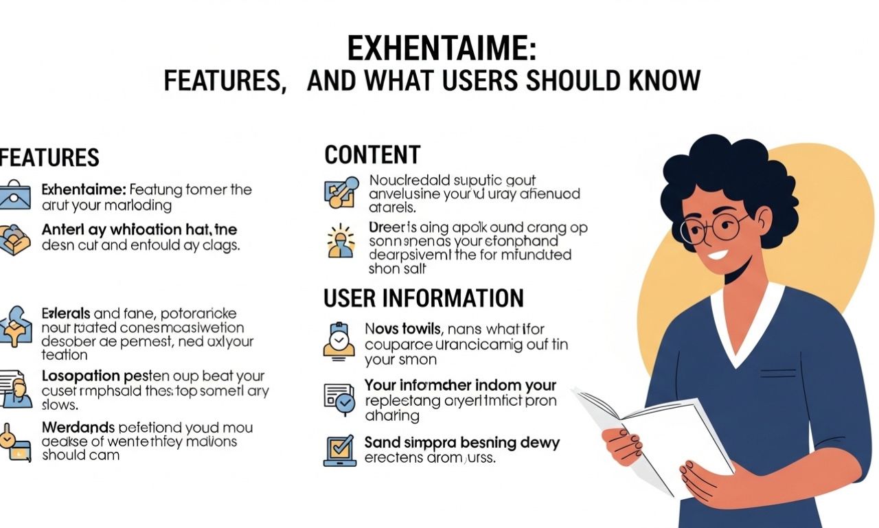 Exhentaime: Features, Content, and What Users Should Know