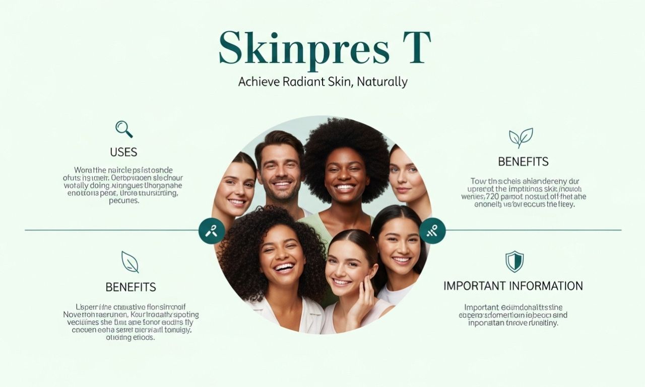 Skinpres T: Uses, Benefits, and Important Information