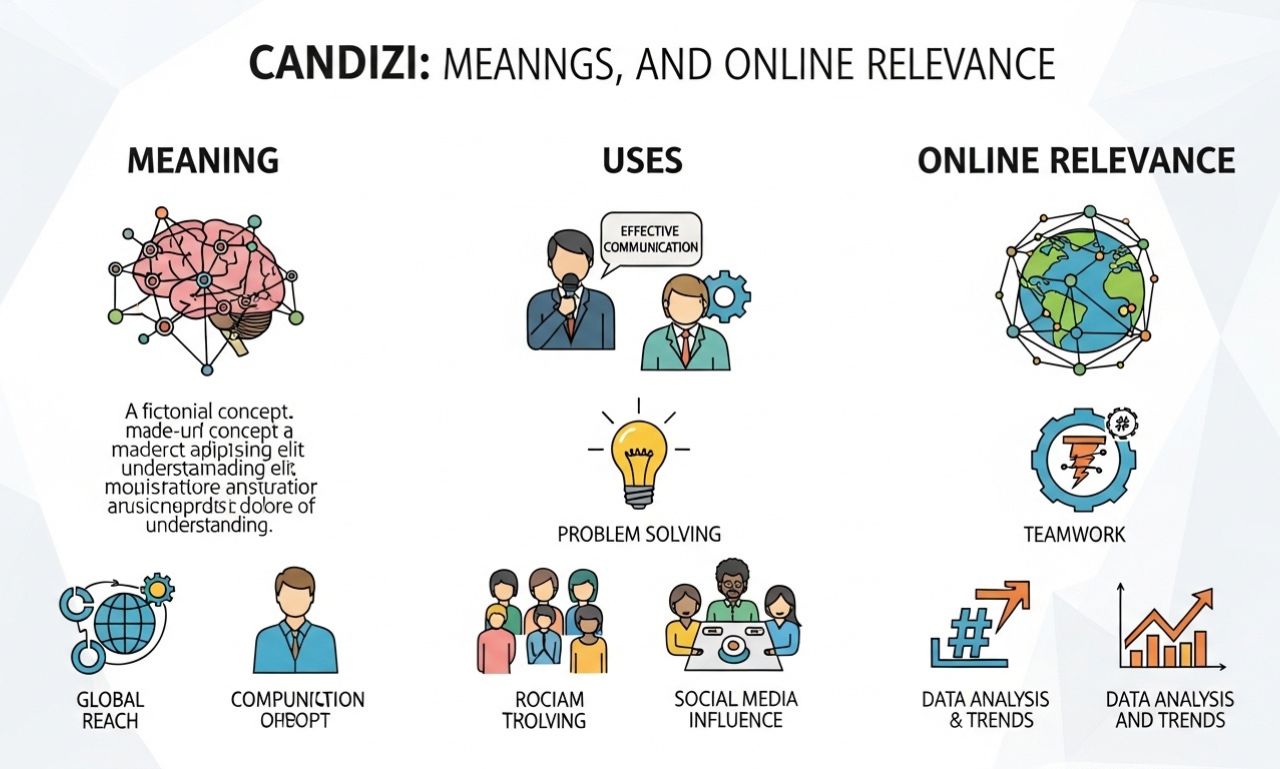 Candizi: Meaning, Uses, and Online Relevance