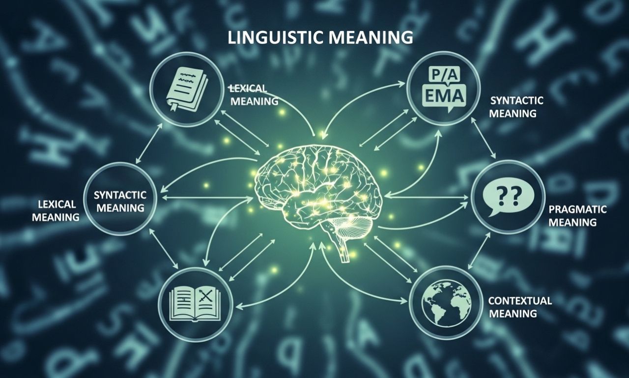 Езиково значение: Understanding Linguistic Meaning