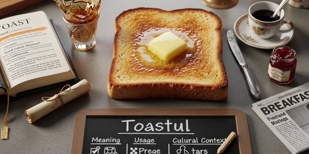 toastul