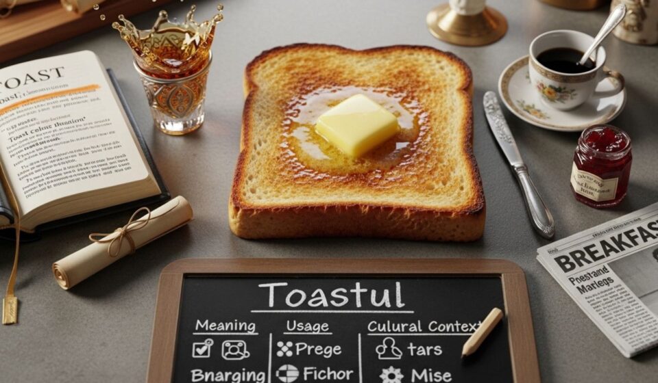 toastul