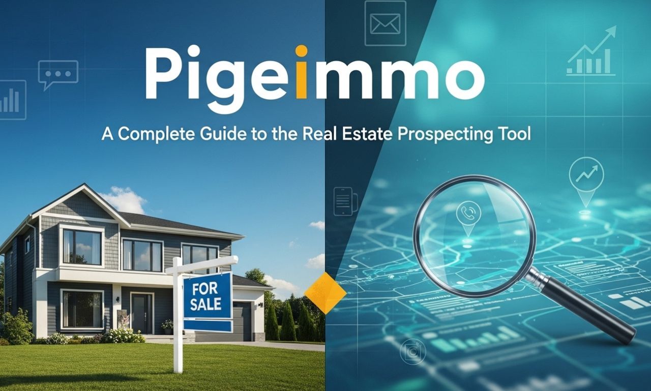 Pigeimmo: A Complete Guide to the Real Estate Prospecting Tool