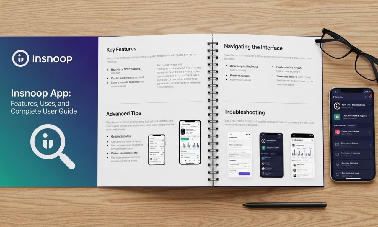 Insnoop App: Features, Uses, and Complete User Guide