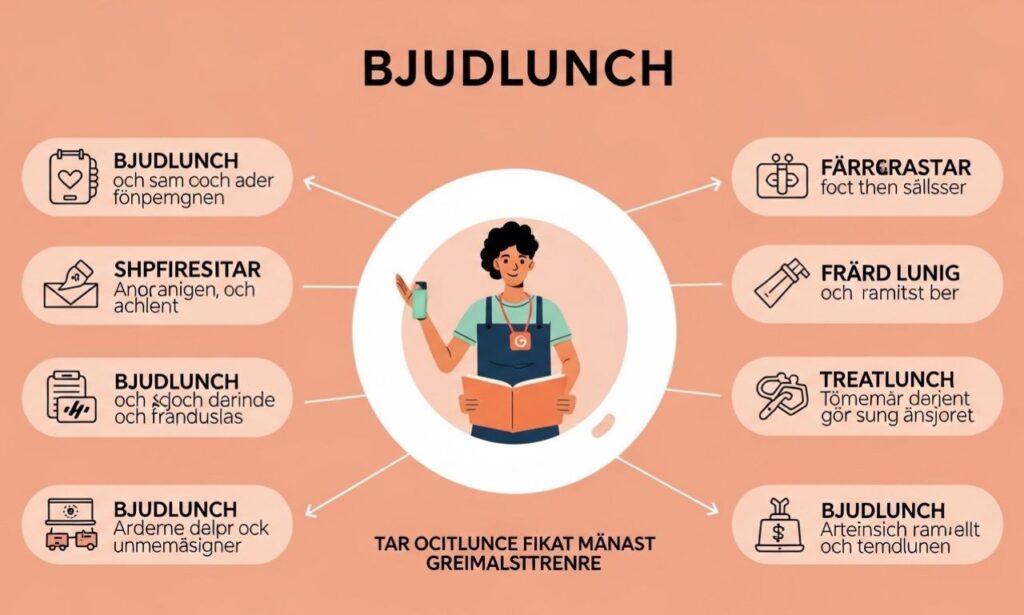 bjudlunch