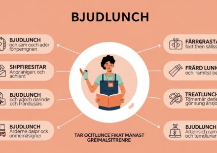 bjudlunch