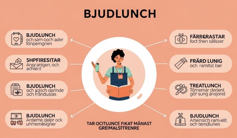 bjudlunch