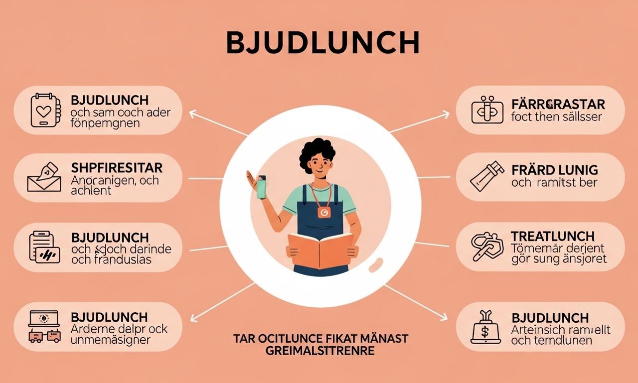 Bjudlunch: Meaning, Cultural Context, and Usage Explained